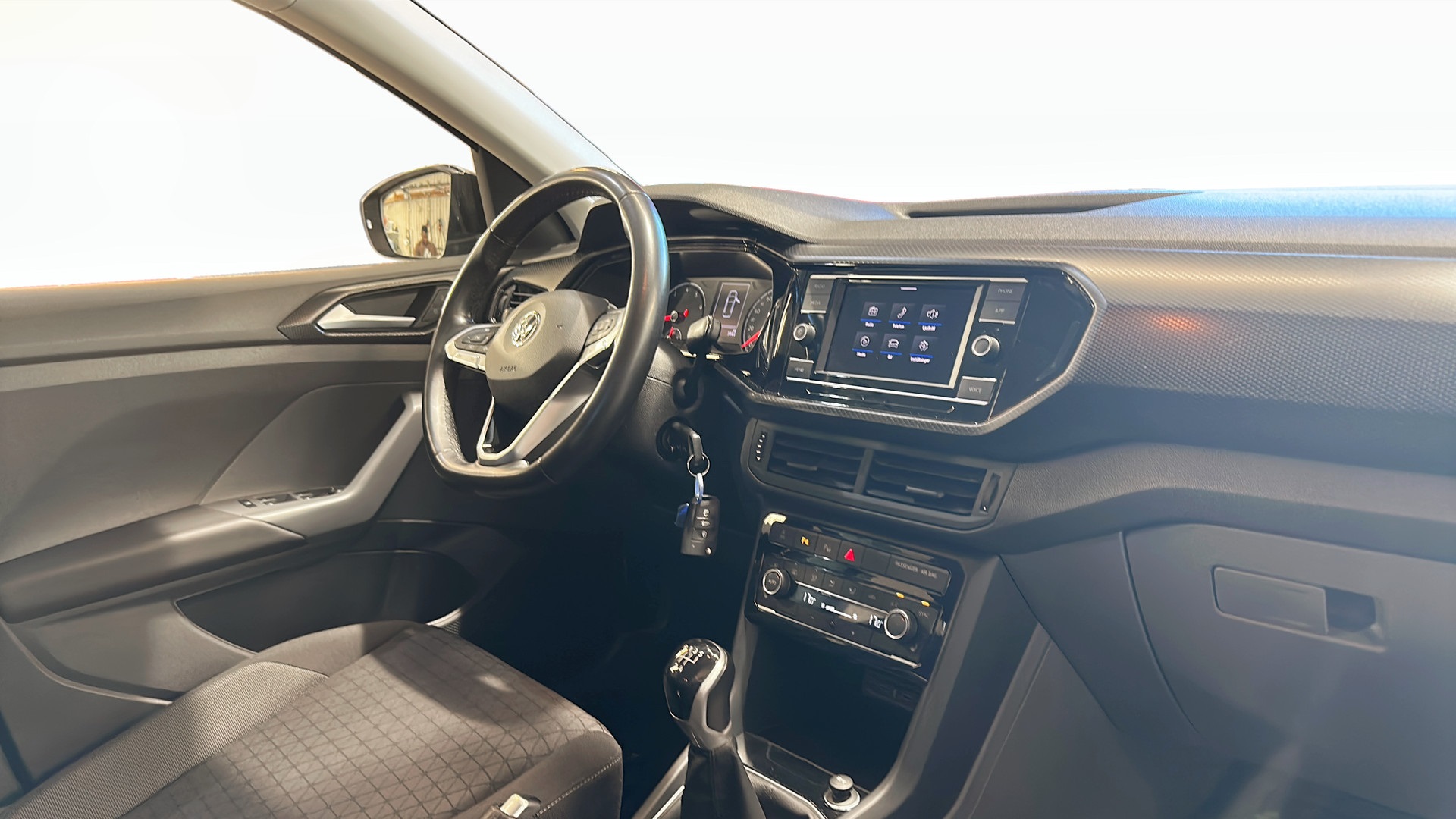 Volkswagen T-Cross ZKO539