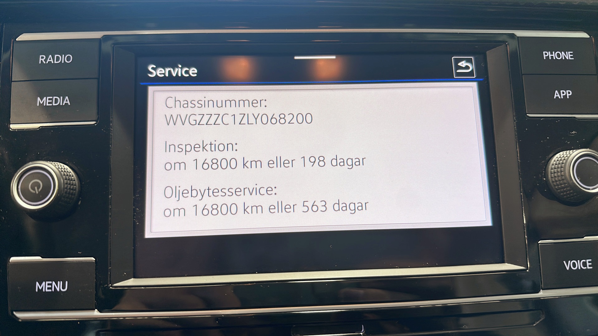 Volkswagen T-Cross ZKO539