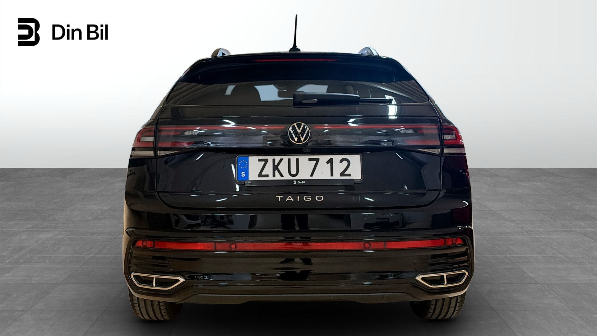 Volkswagen Taigo ZKU712