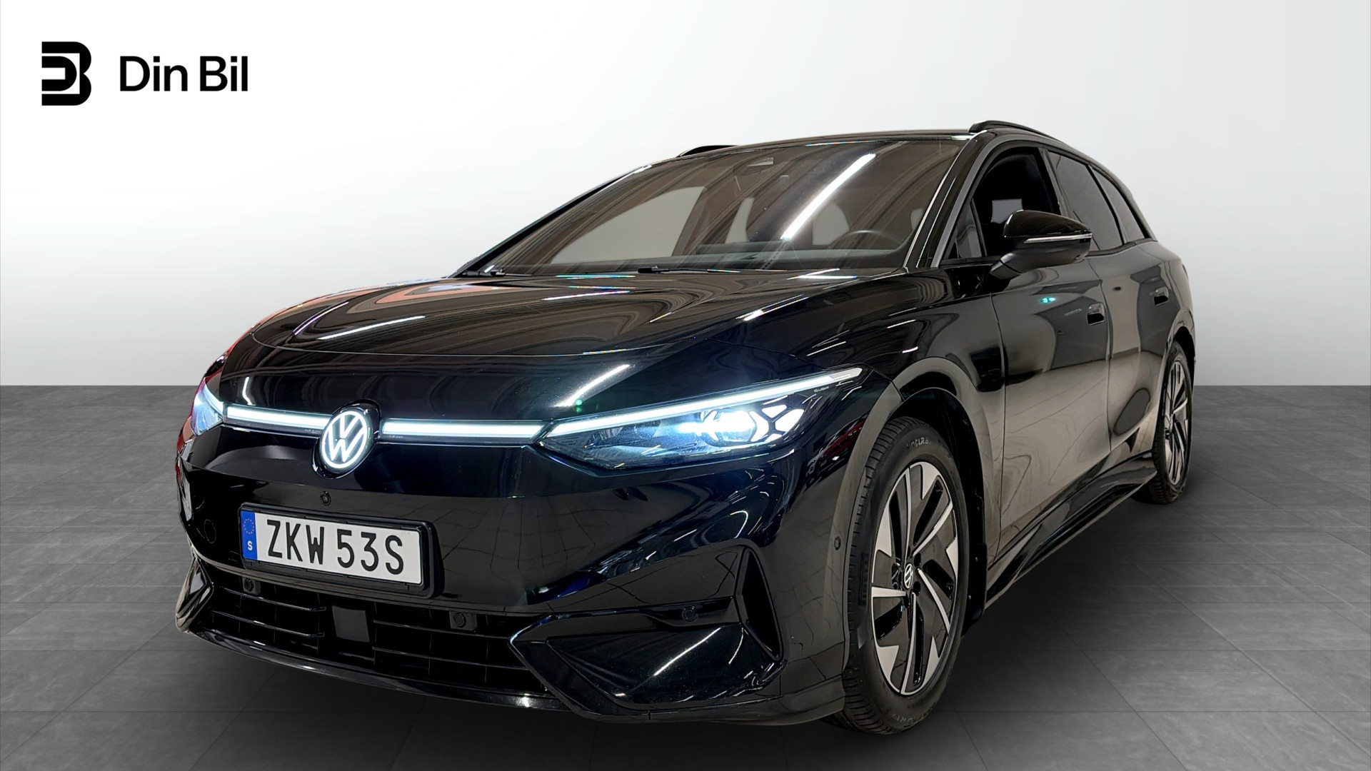 Volkswagen ID.7 Tourer ZKW53S