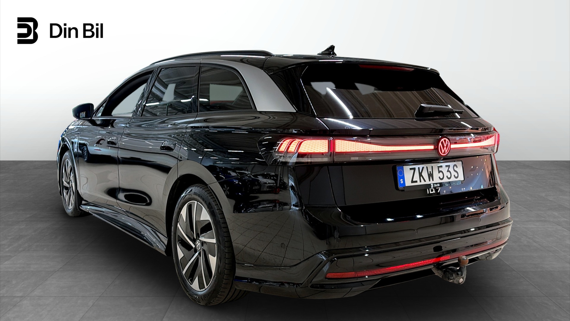 Volkswagen ID.7 Tourer ZKW53S