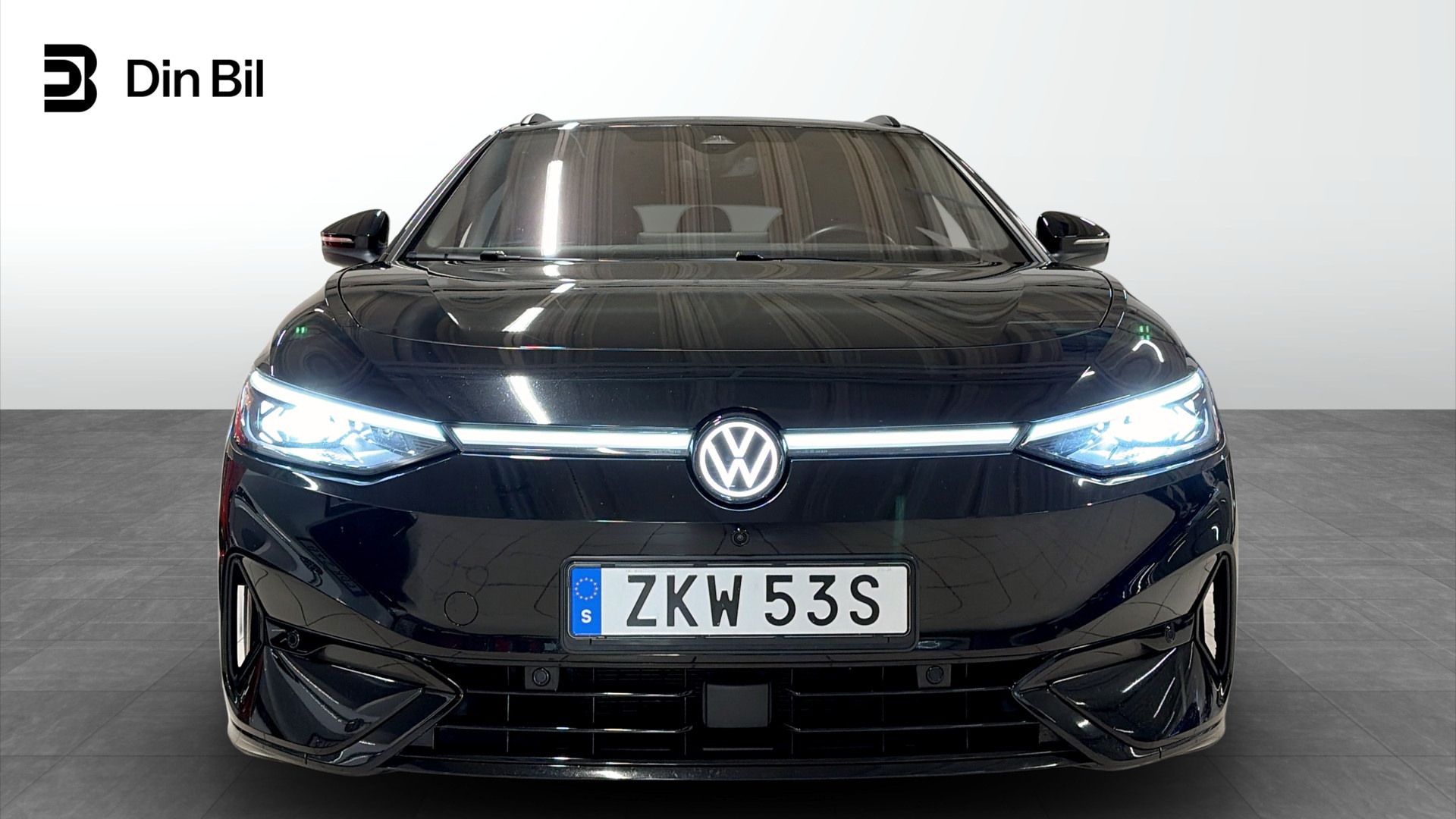 Volkswagen ID.7 Tourer ZKW53S