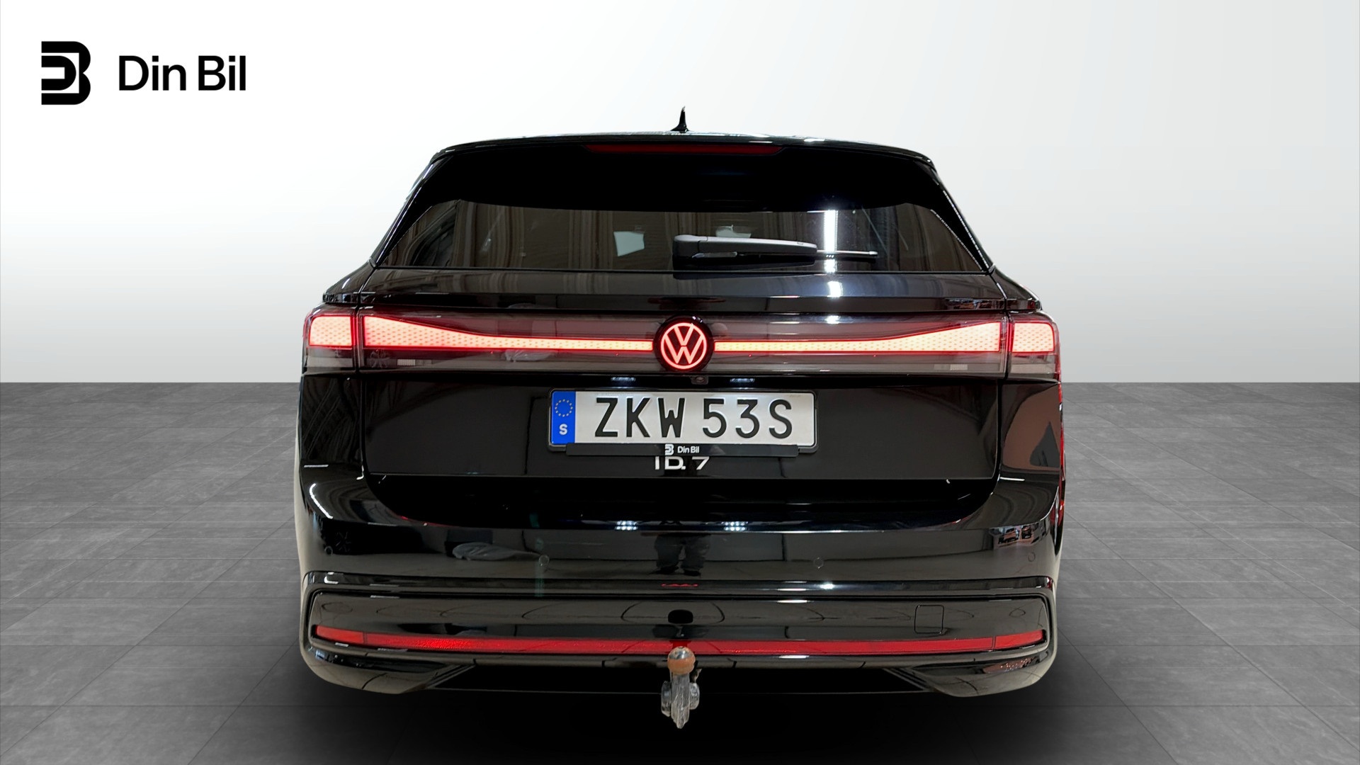 Volkswagen ID.7 Tourer ZKW53S
