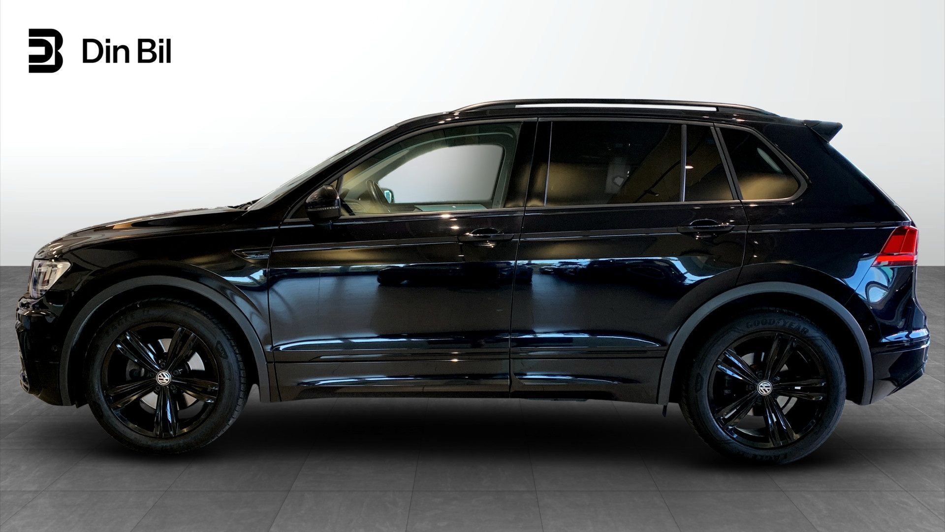 Volkswagen Tiguan ZLC524
