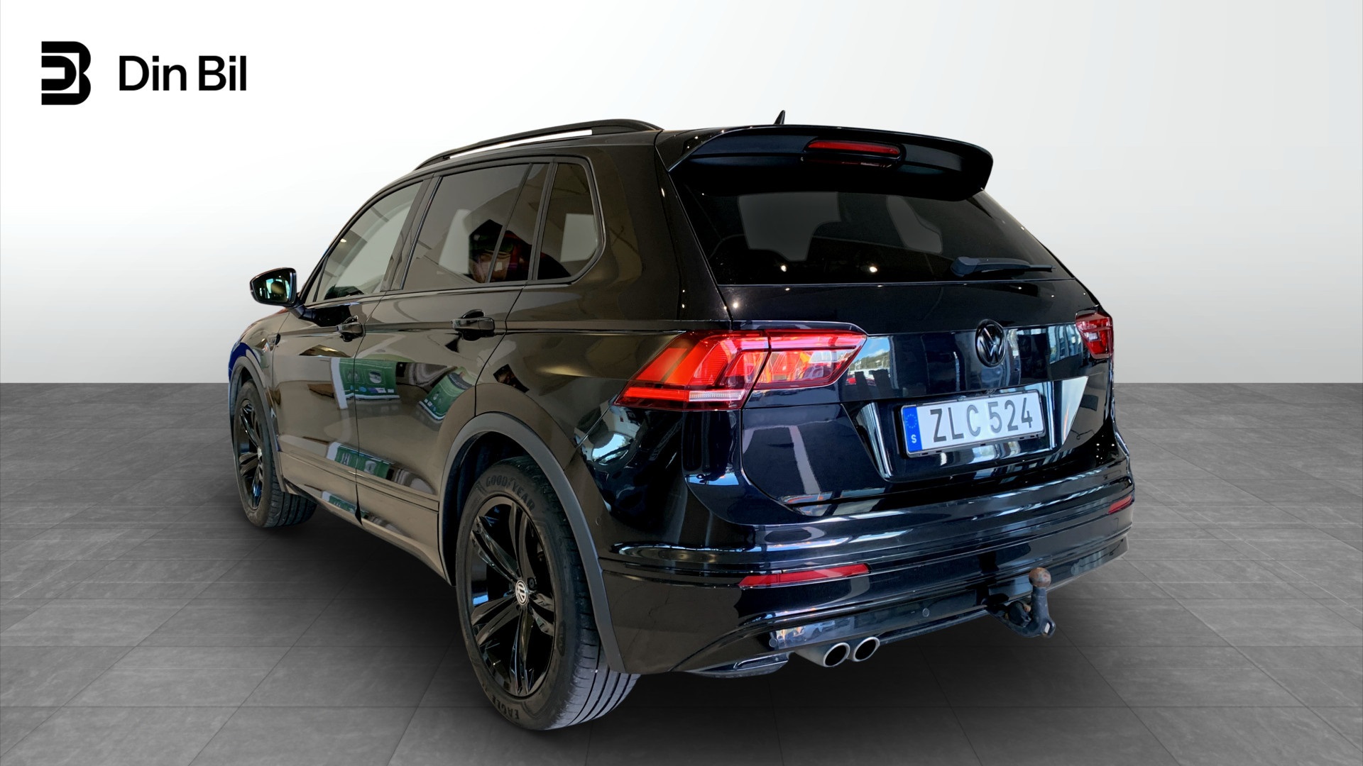 Volkswagen Tiguan ZLC524