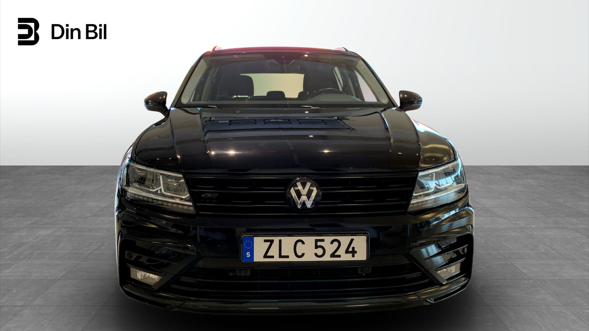 Volkswagen Tiguan ZLC524