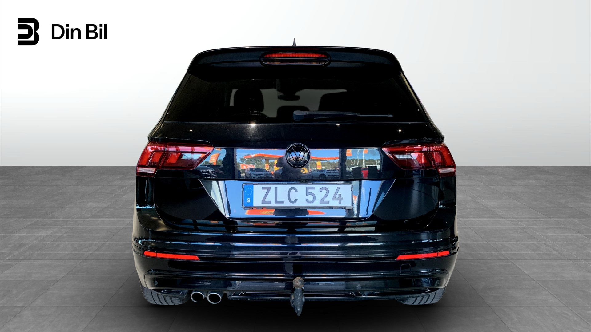 Volkswagen Tiguan ZLC524