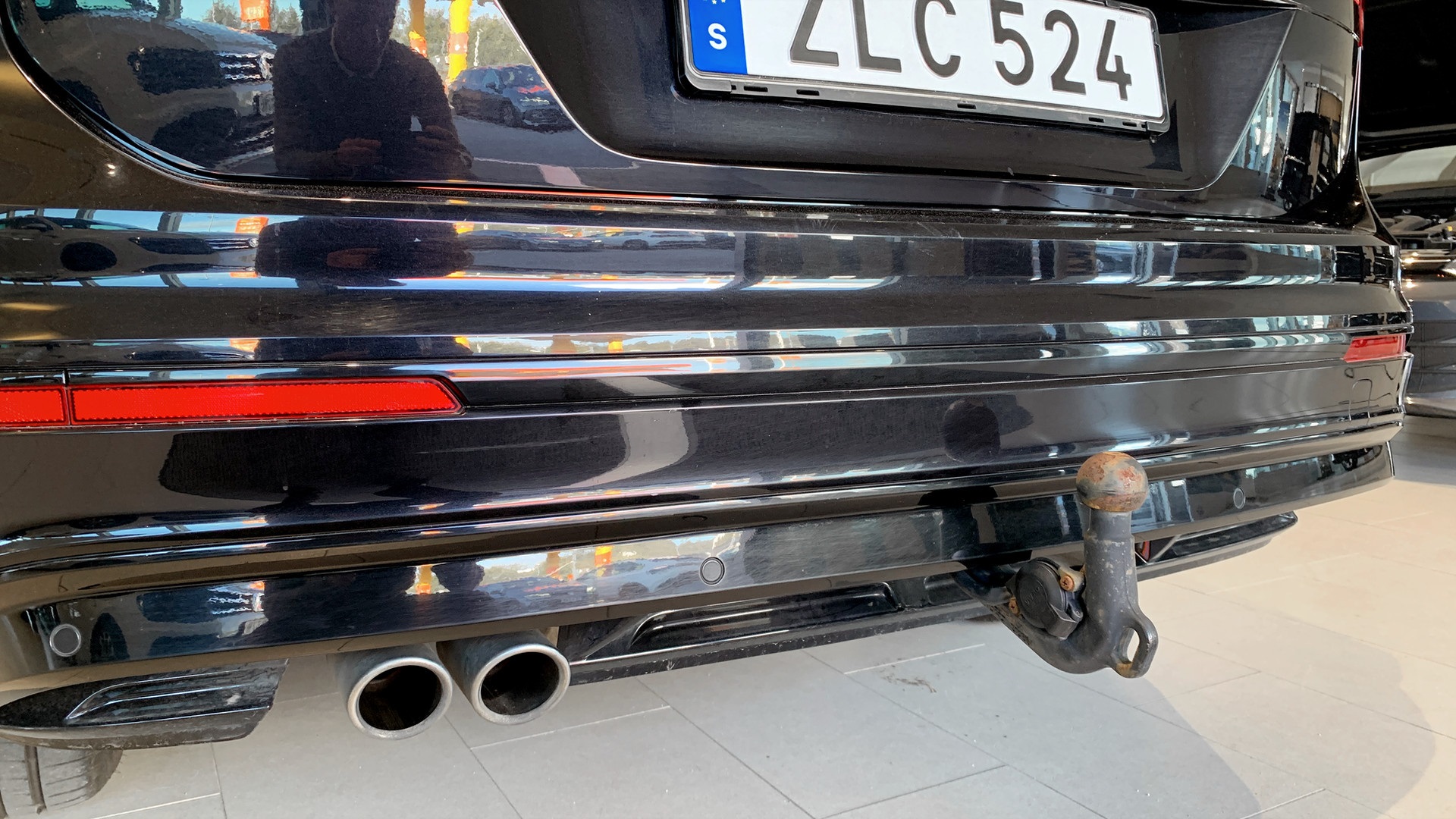 Volkswagen Tiguan ZLC524