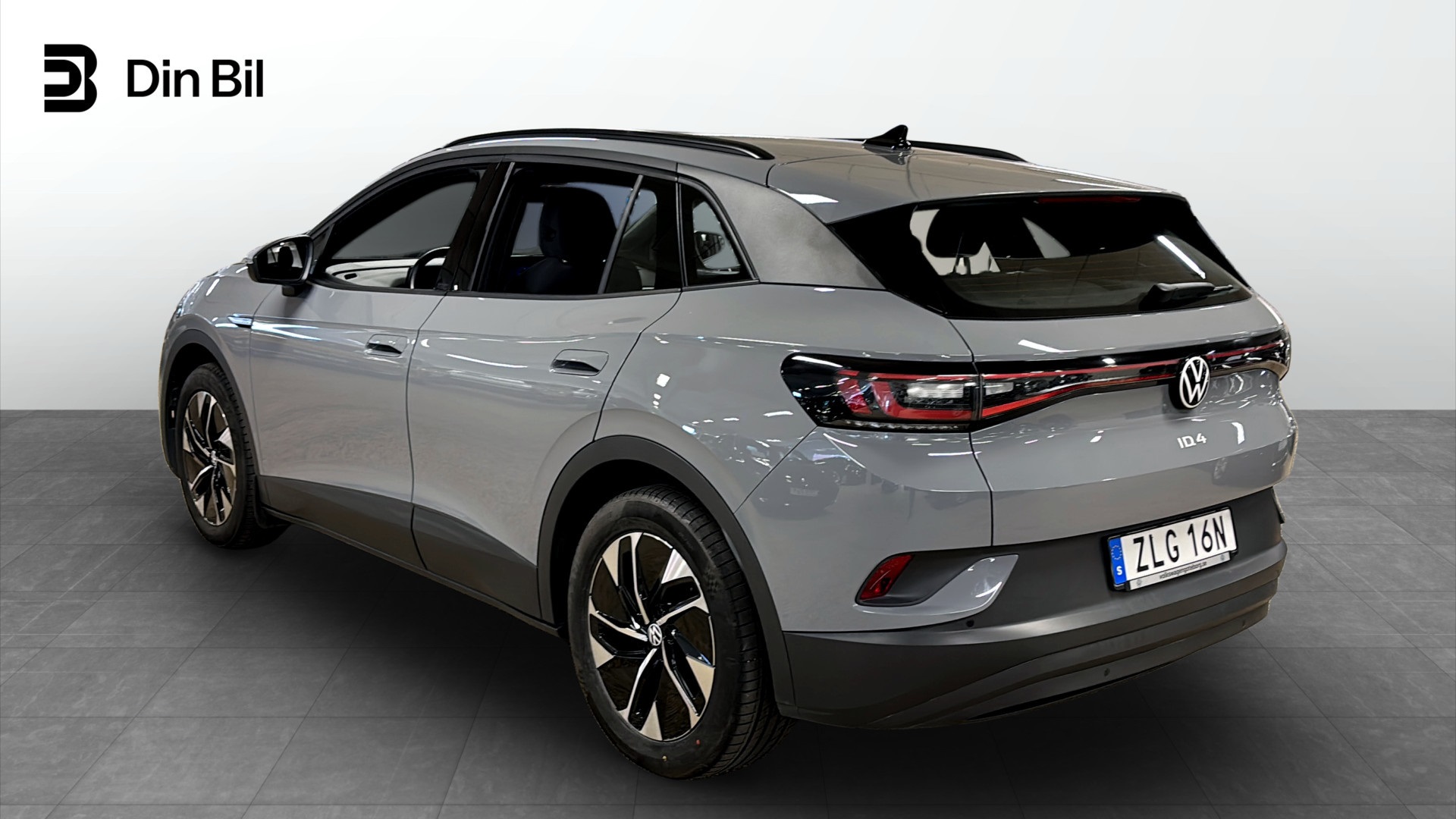 Volkswagen ID.4 ZLG16N