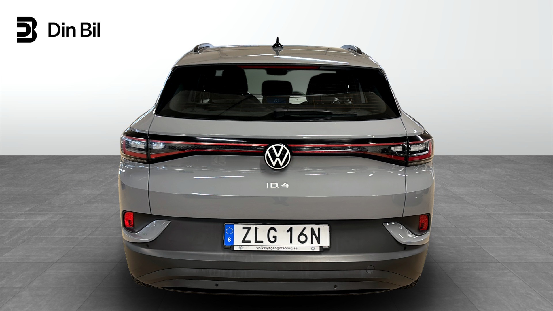 Volkswagen ID.4 ZLG16N