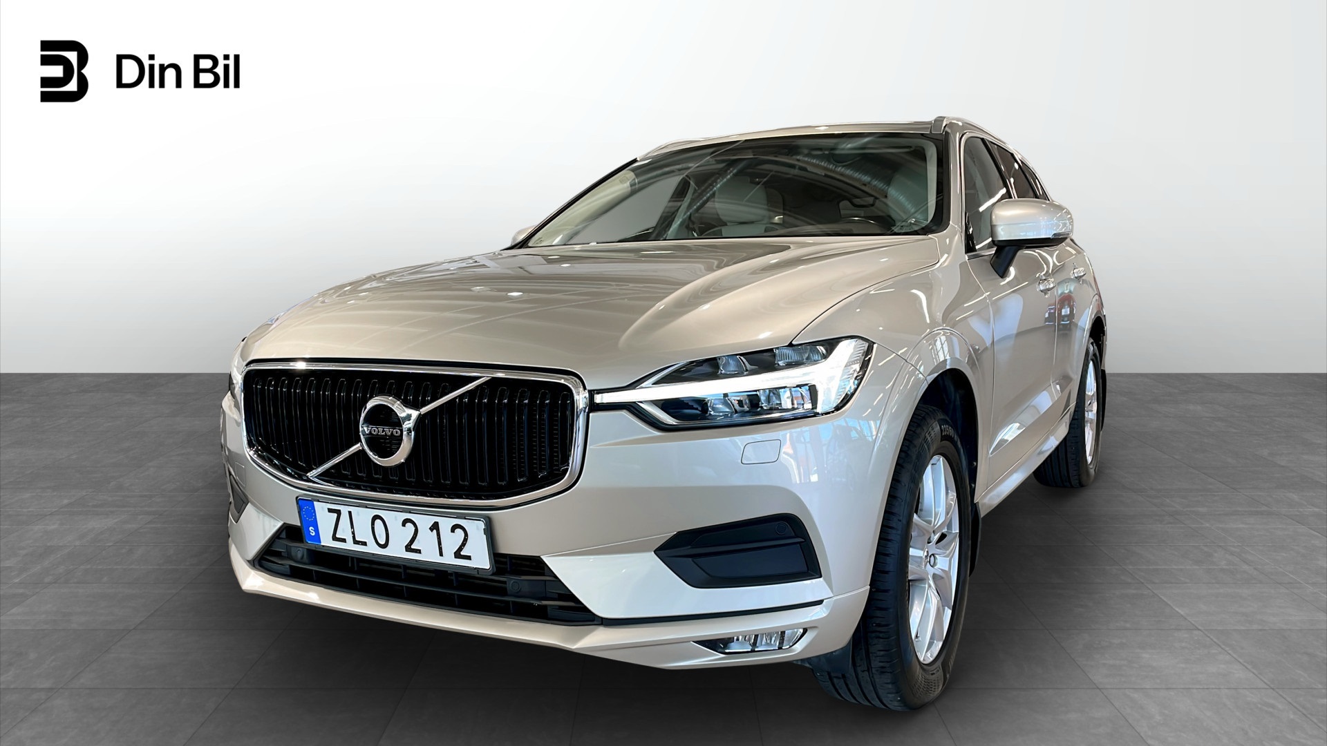 Volvo XC60 ZLO212