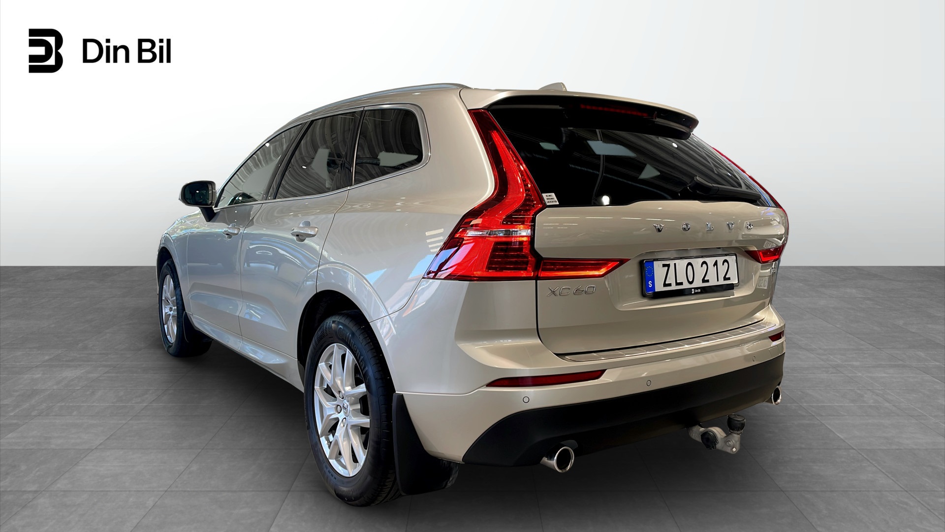 Volvo XC60 ZLO212