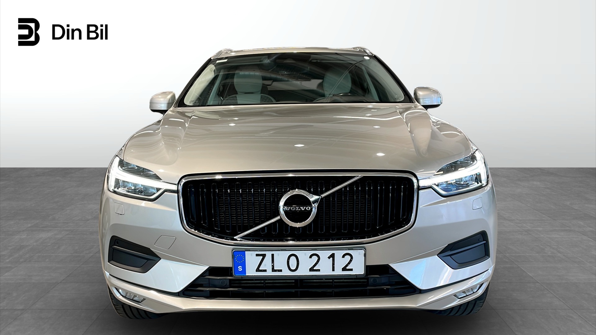 Volvo XC60 ZLO212