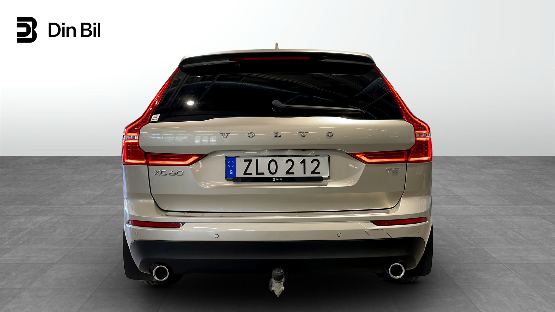 Volvo XC60 ZLO212