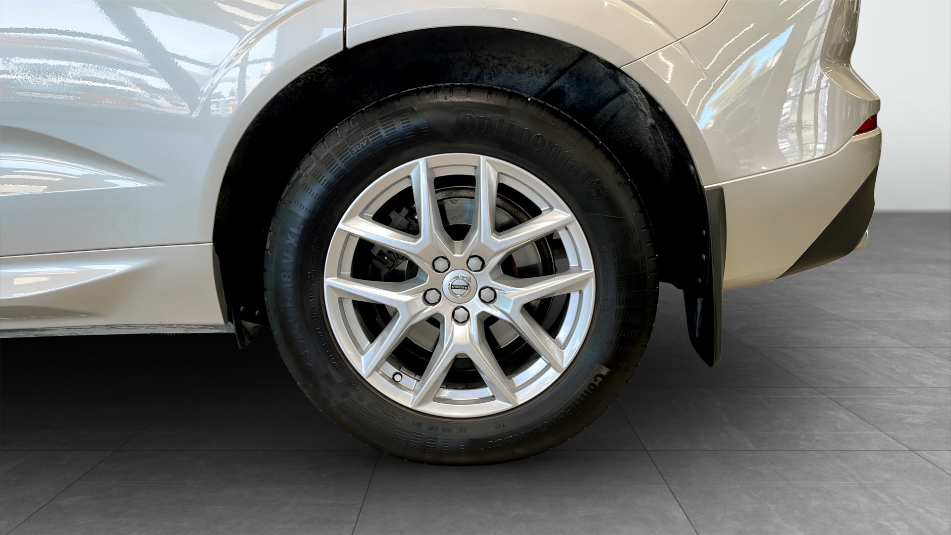 Volvo XC60 ZLO212