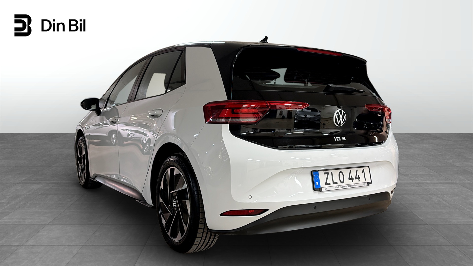 Volkswagen ID.3 ZLO441