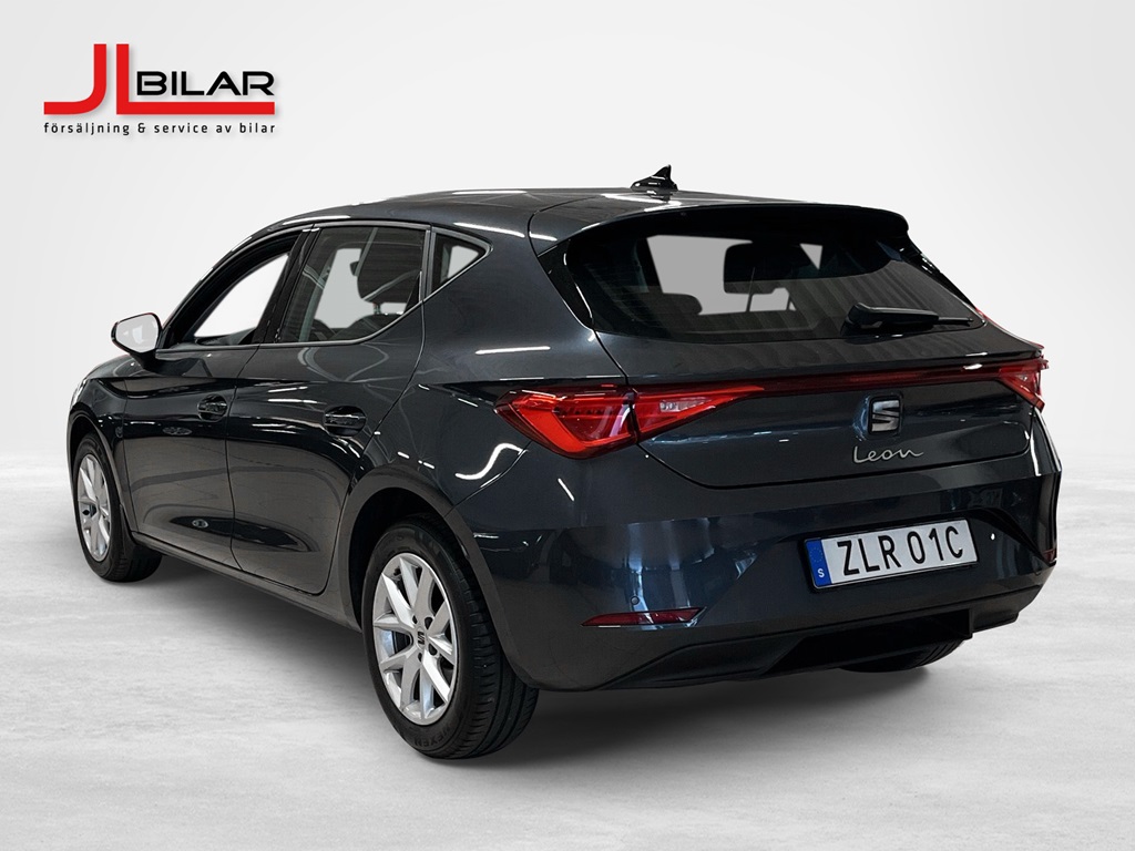 SEAT Leon ZLR01C
