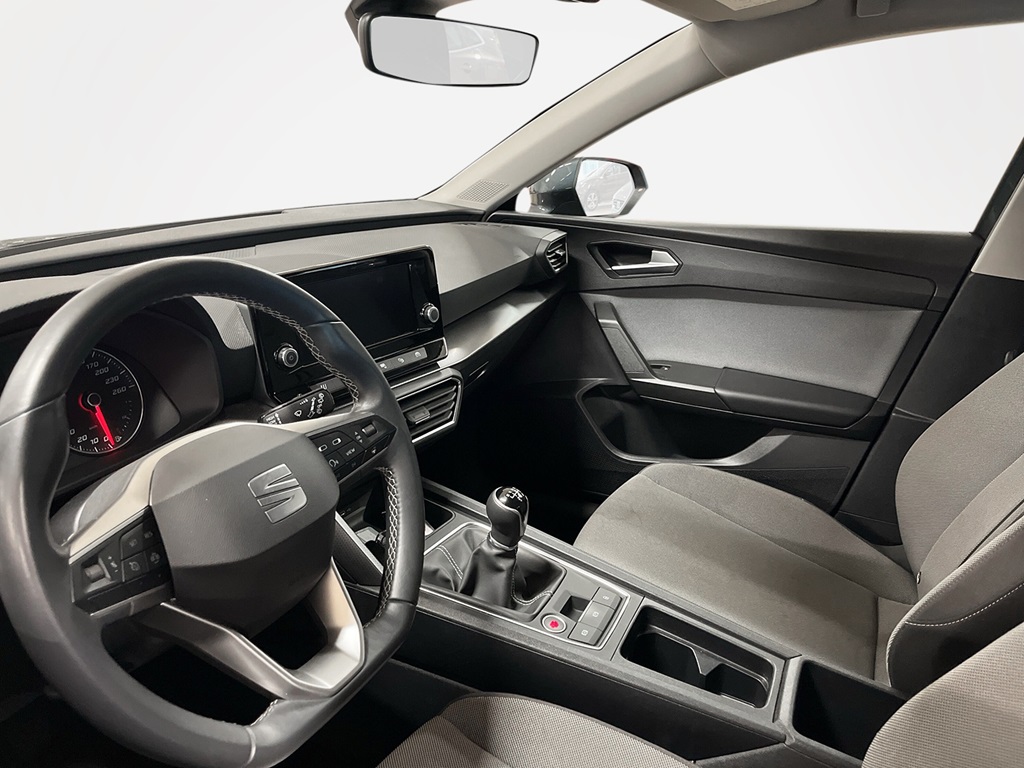 SEAT Leon ZLR01C