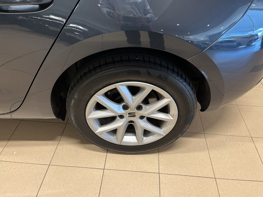 SEAT Leon ZLR01C