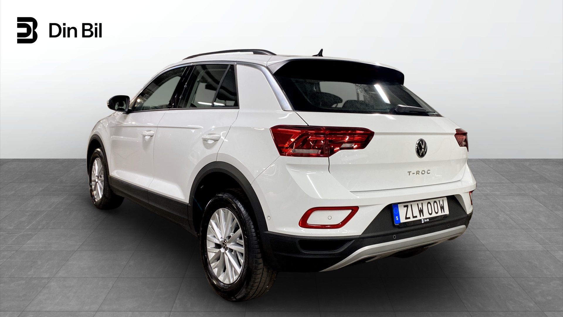 Volkswagen T-Roc ZLW00W