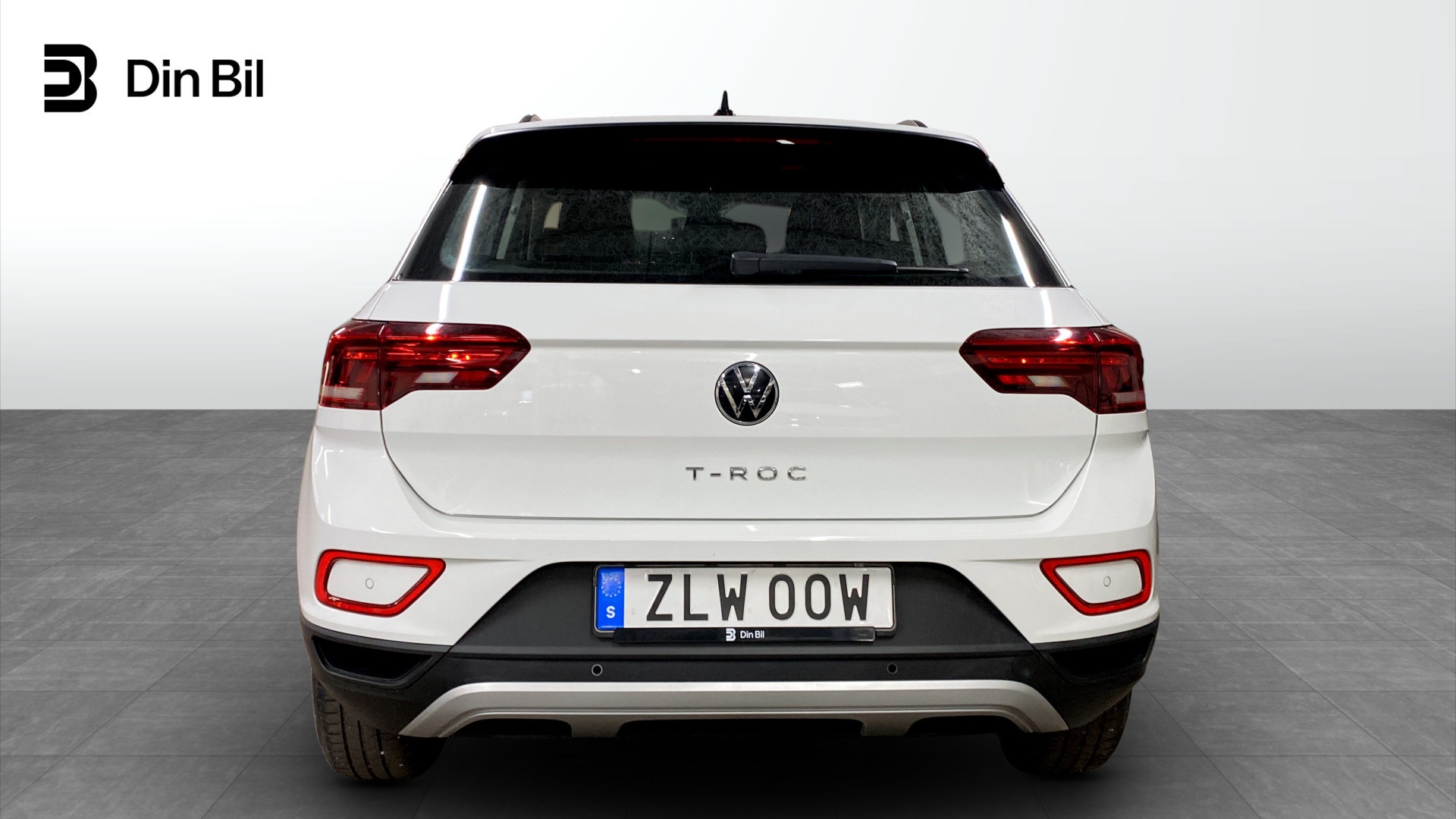 Volkswagen T-Roc ZLW00W