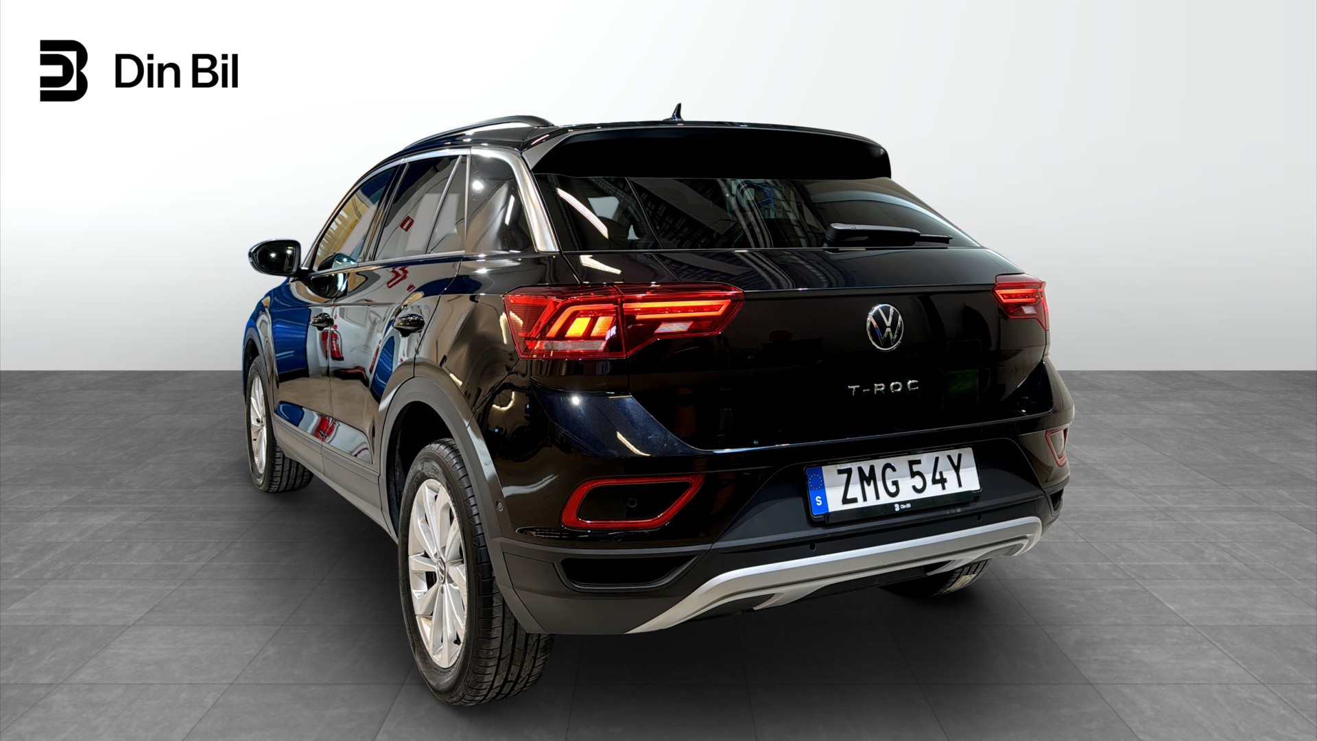 Volkswagen T-Roc ZMG54Y