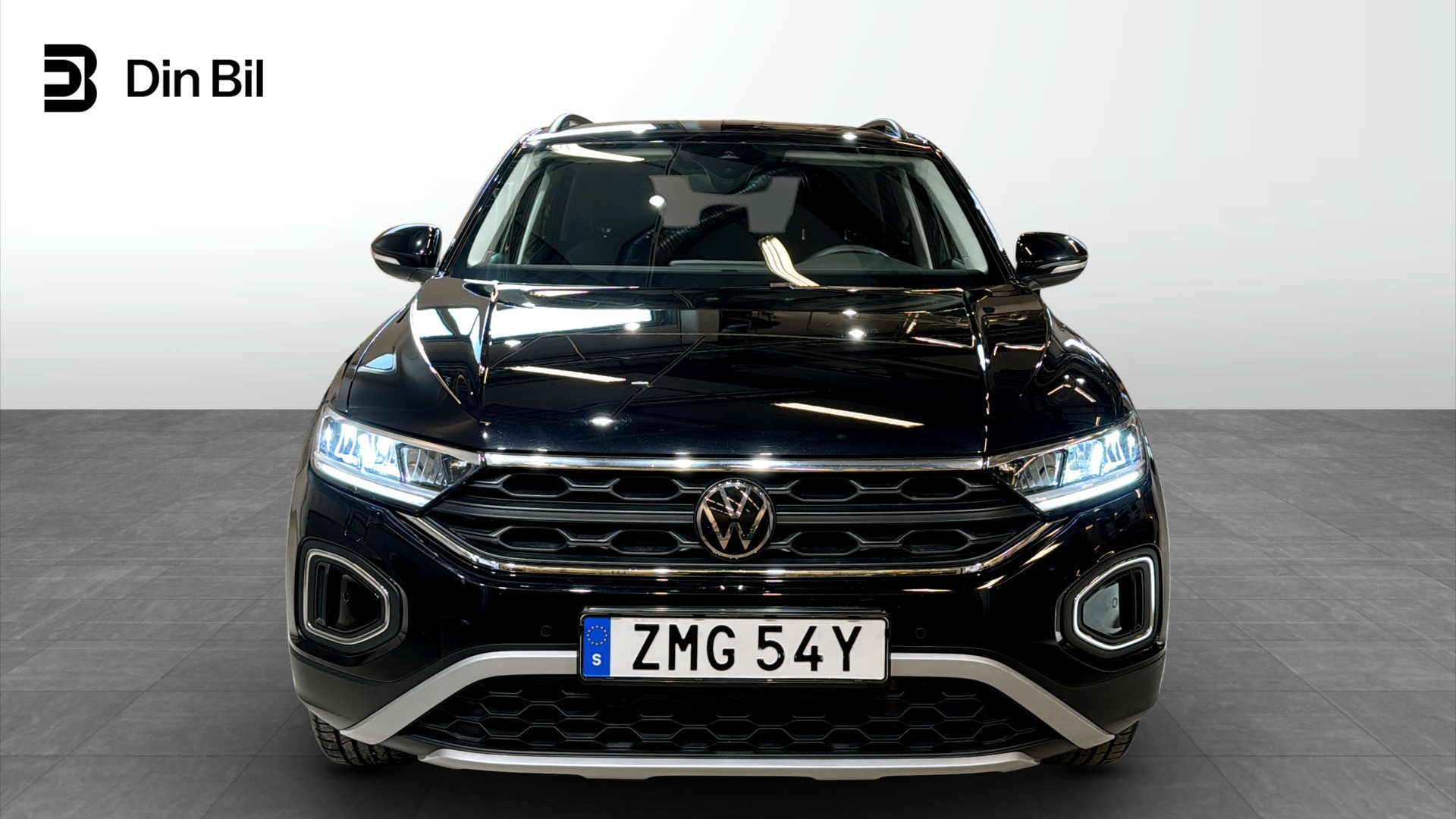 Volkswagen T-Roc ZMG54Y