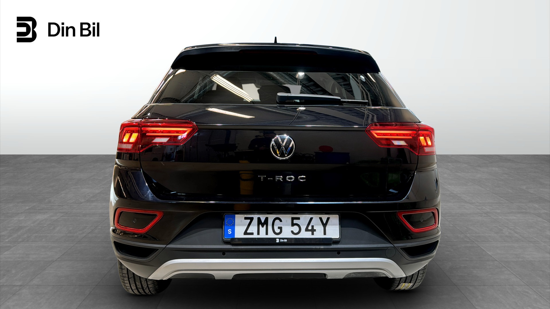 Volkswagen T-Roc ZMG54Y