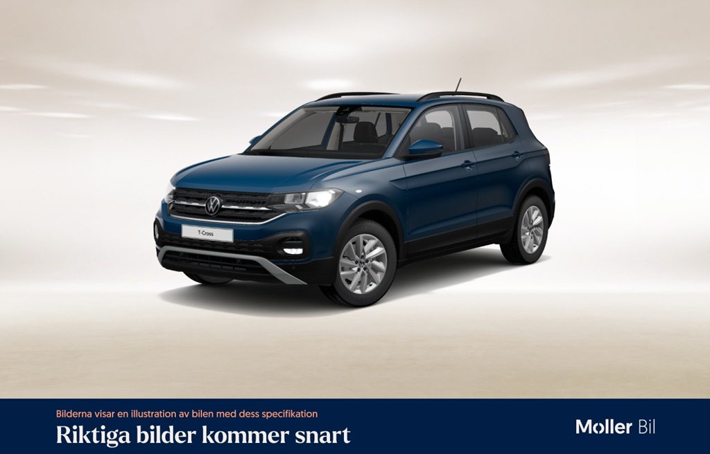 Volkswagen T-Cross ZMG82P
