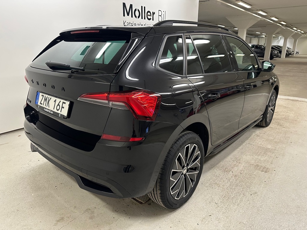 Skoda Kamiq ZMK16F