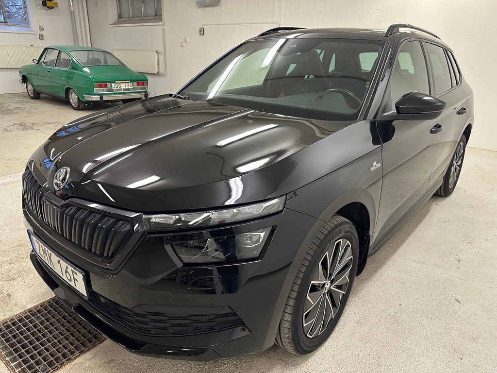 Skoda Kamiq ZMK16F