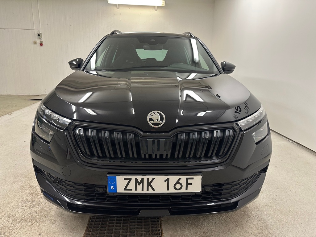 Skoda Kamiq ZMK16F