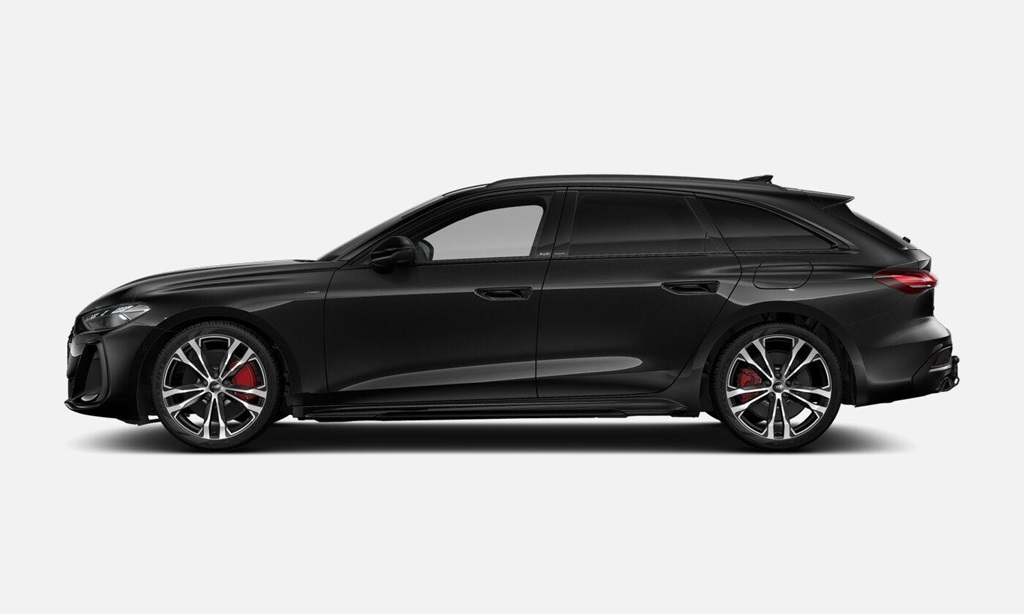 Audi A5 Avant ZMK17U