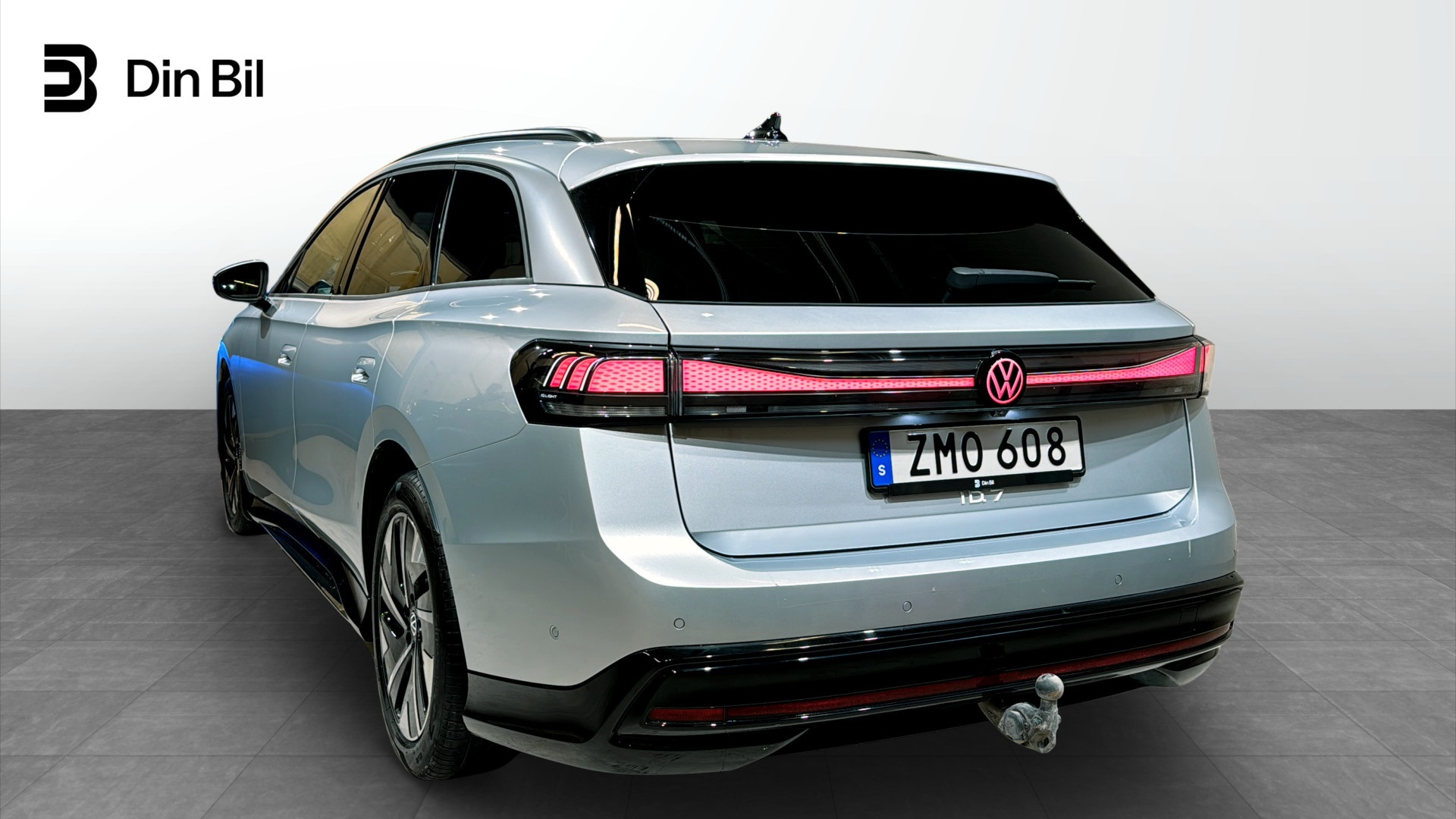 Volkswagen ID.7 Tourer ZMO608