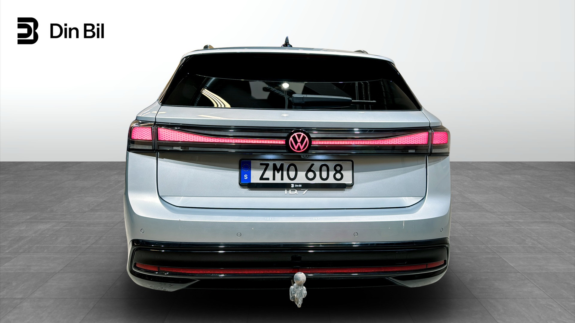 Volkswagen ID.7 Tourer ZMO608