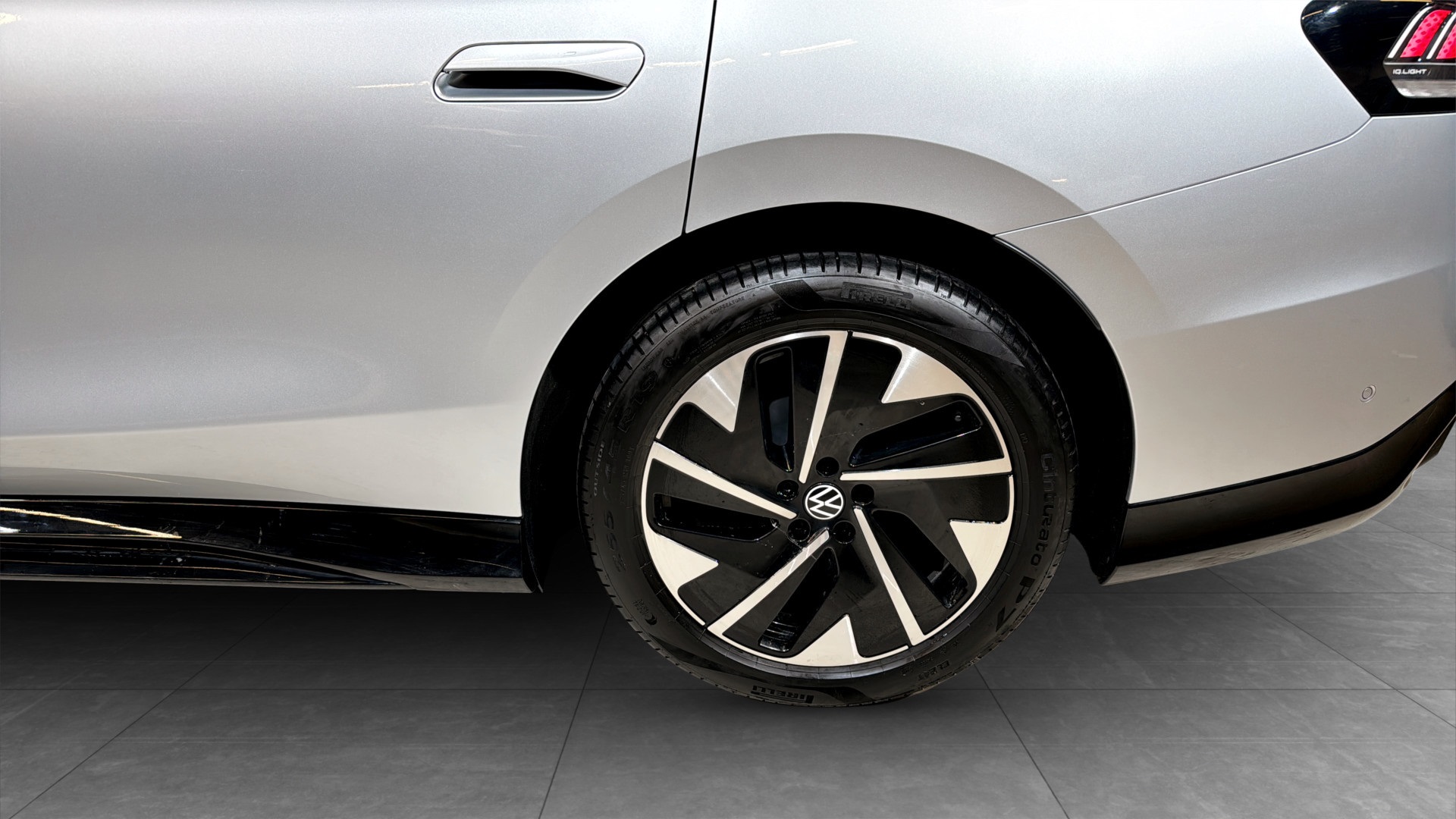 Volkswagen ID.7 Tourer ZMO608