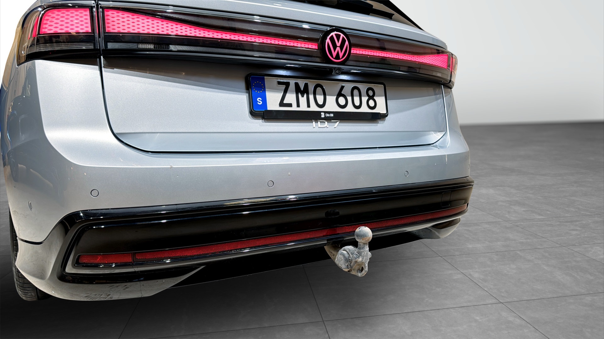 Volkswagen ID.7 Tourer ZMO608