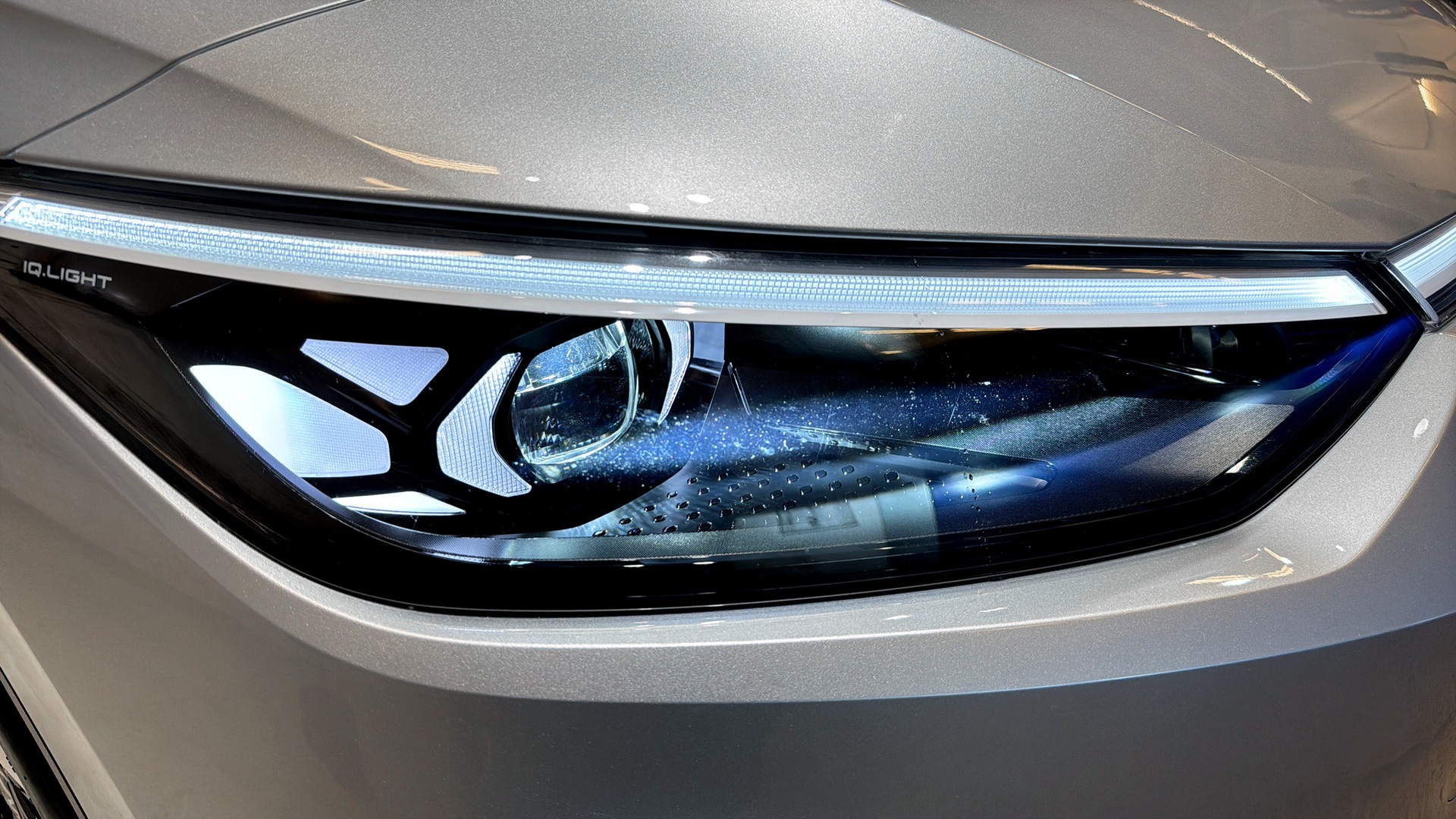 Volkswagen ID.7 Tourer ZMO608