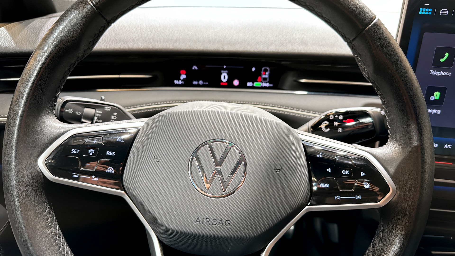 Volkswagen ID.7 Tourer ZMO608