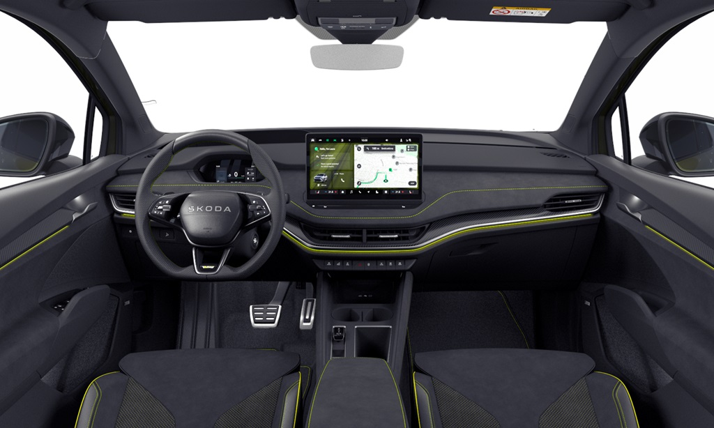 Skoda Enyaq ZMO820
