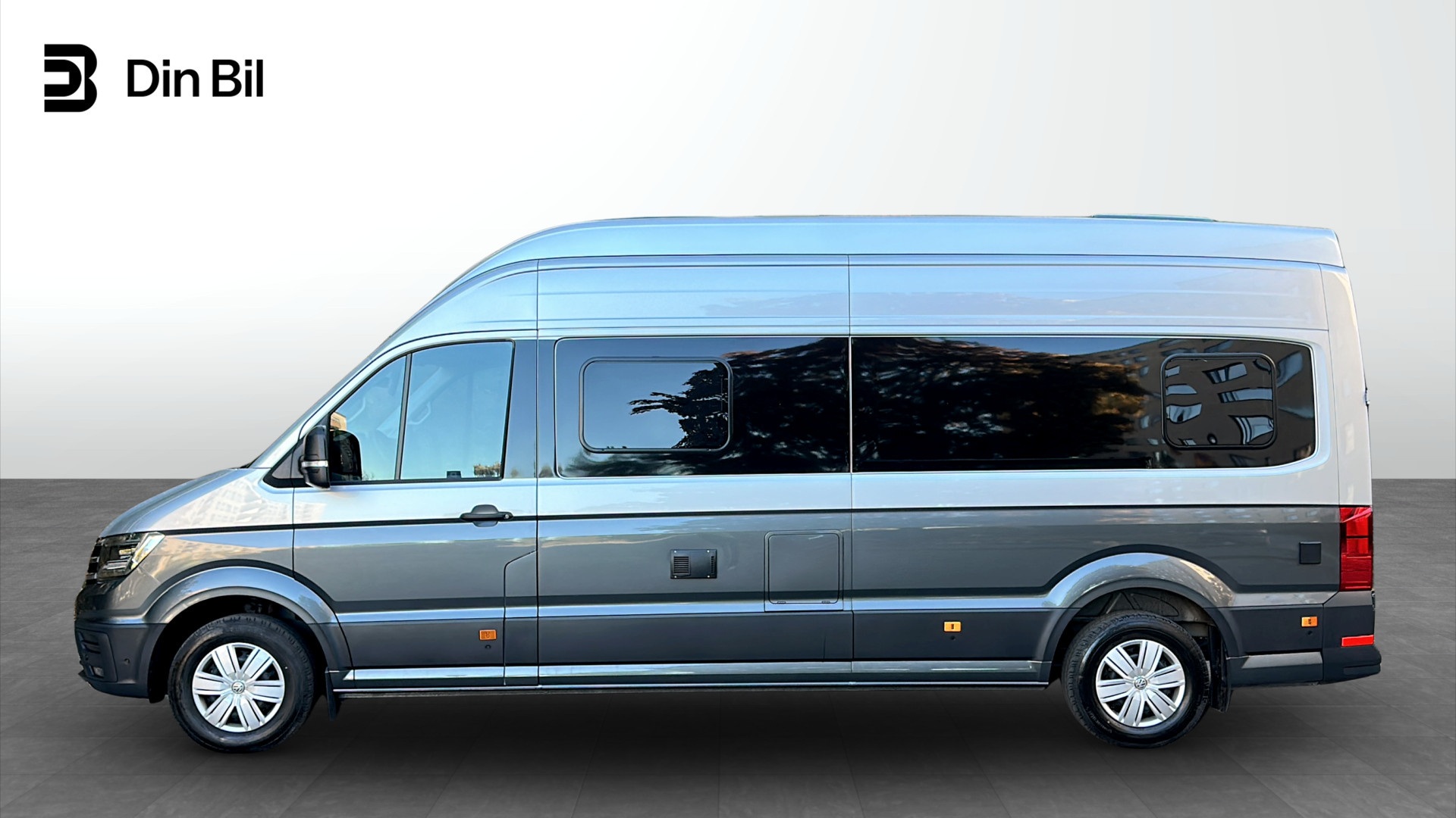 Volkswagen Grand California 680 ZNB21A