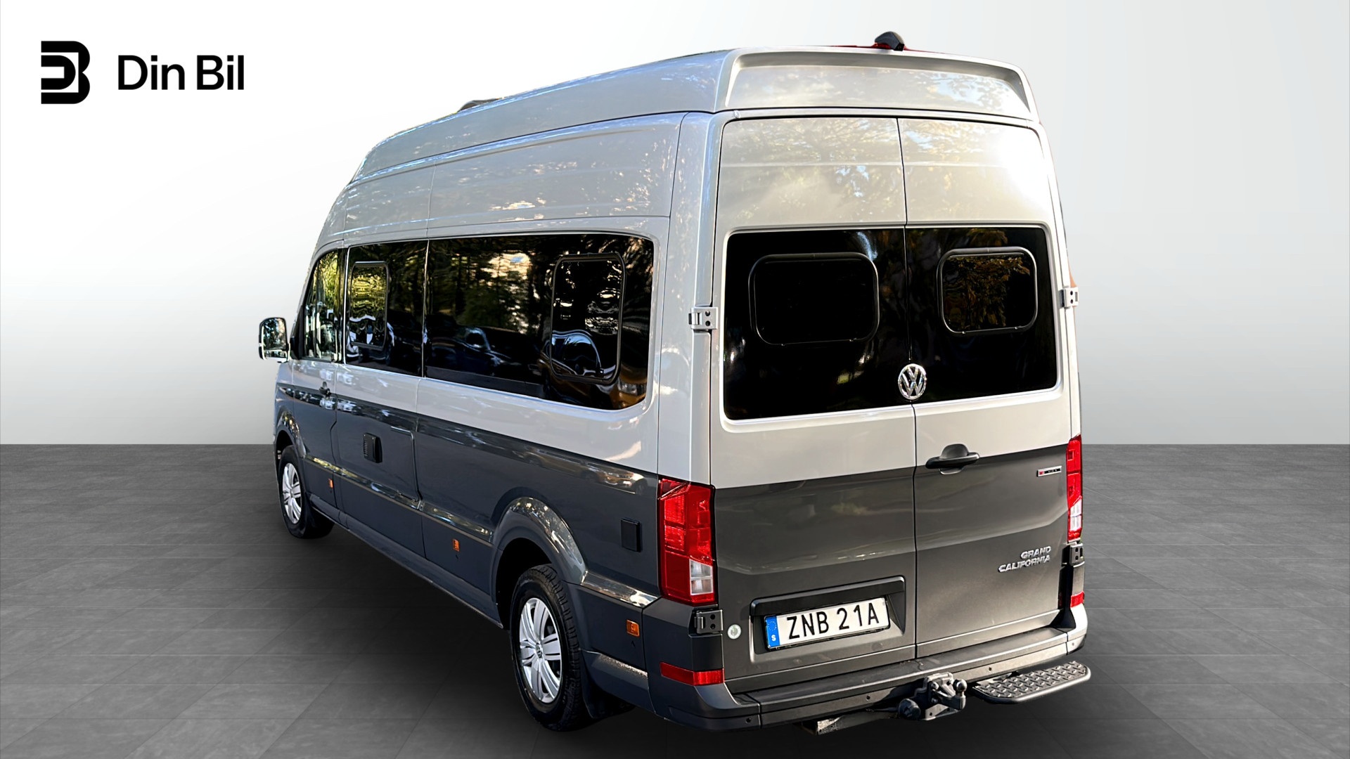 Volkswagen Grand California 680 ZNB21A