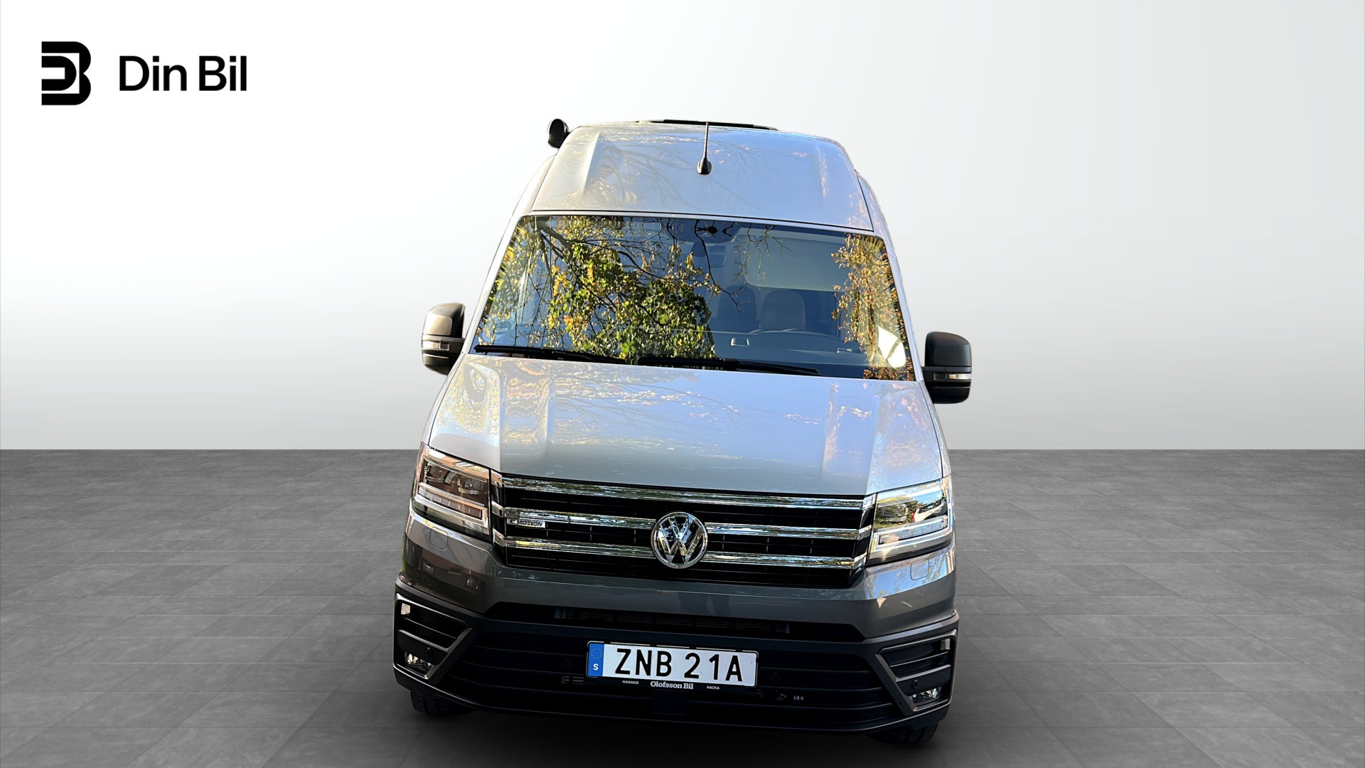 Volkswagen Grand California 680 ZNB21A