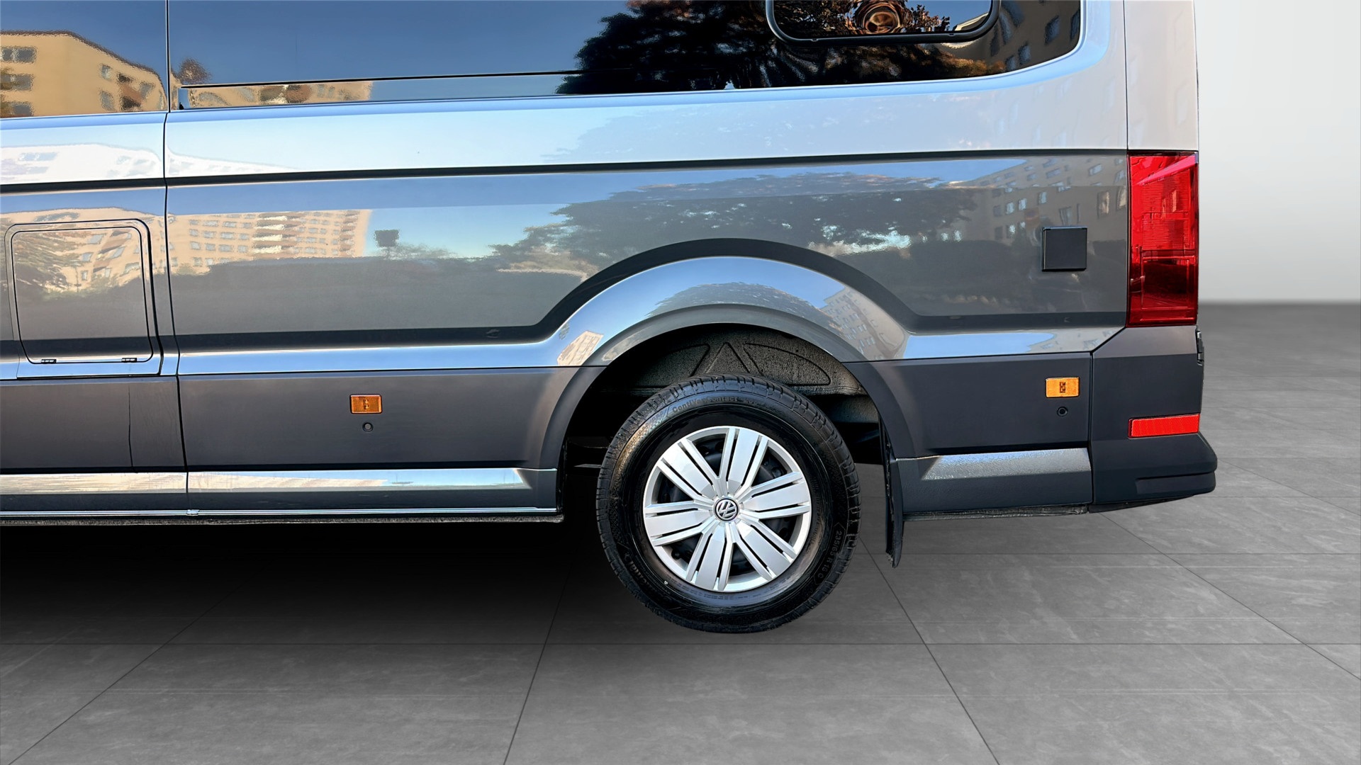Volkswagen Grand California 680 ZNB21A