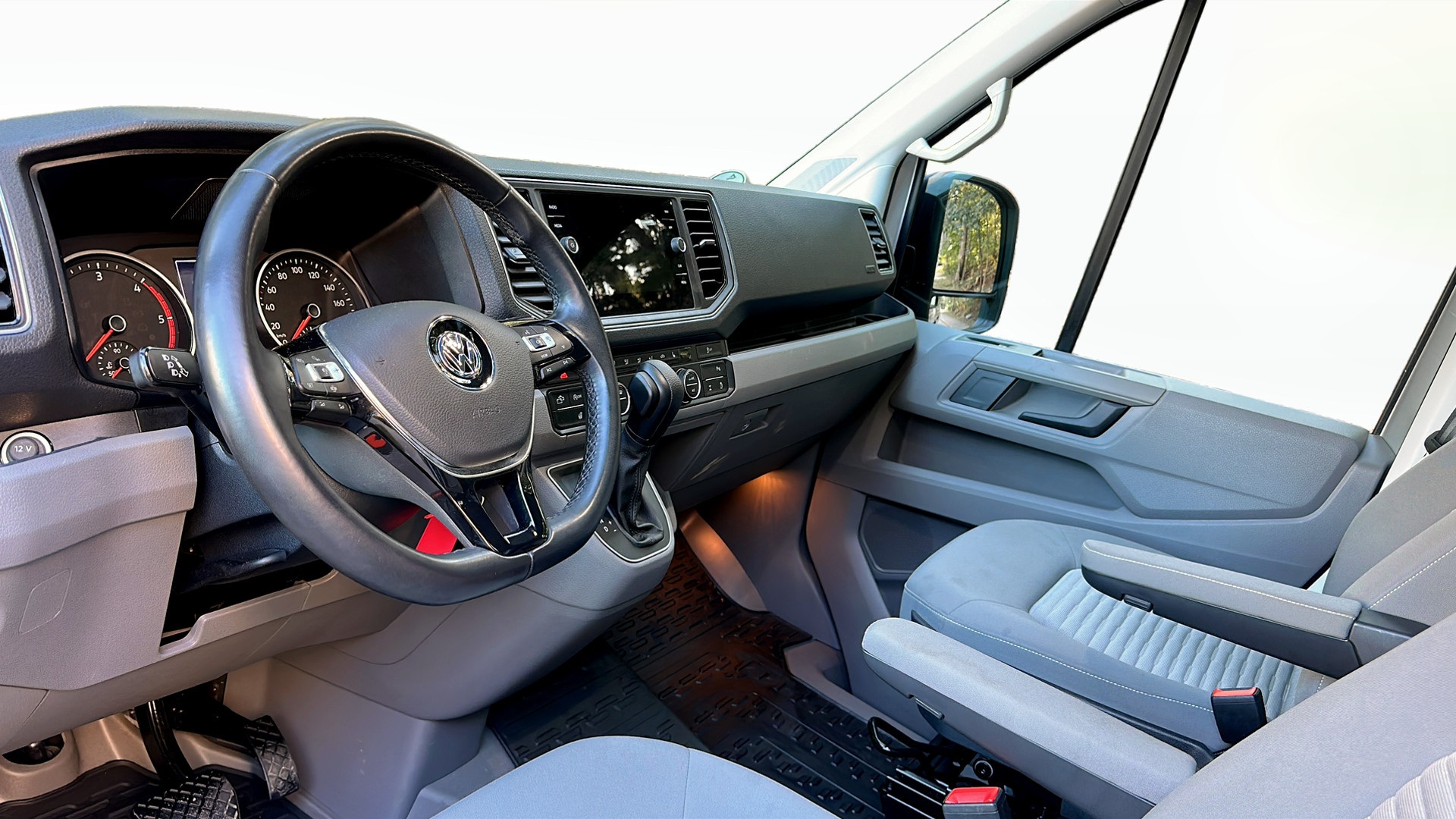 Volkswagen Grand California 680 ZNB21A