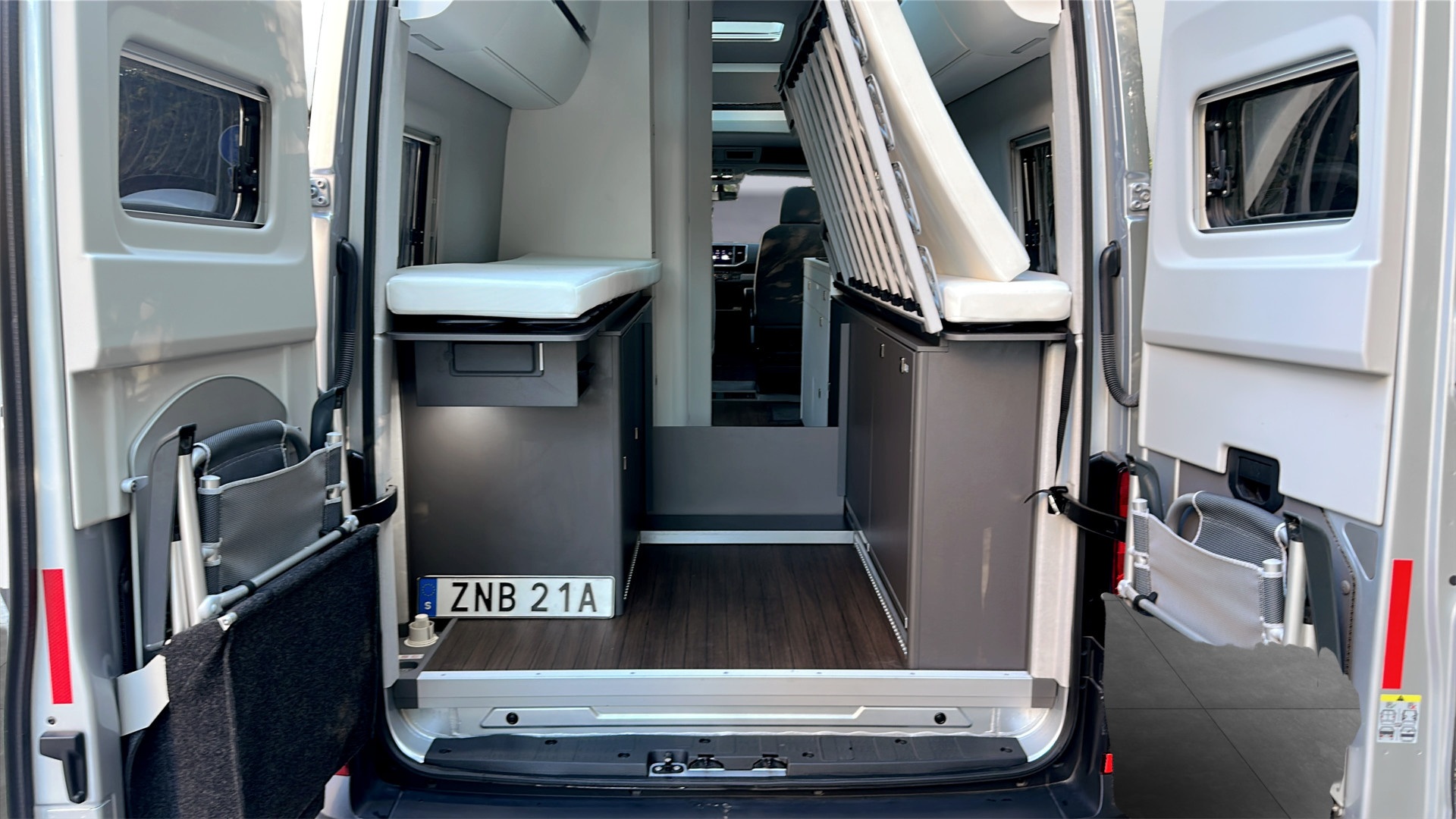 Volkswagen Grand California 680 ZNB21A