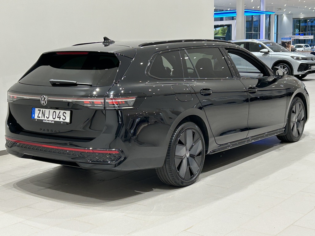 Volkswagen Passat ZNJ04S