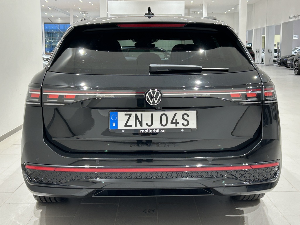 Volkswagen Passat ZNJ04S