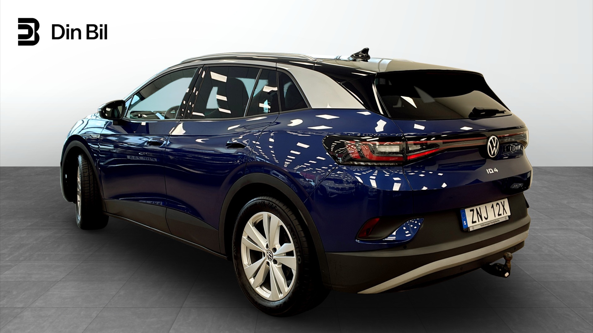 Volkswagen ID.4 ZNJ12X