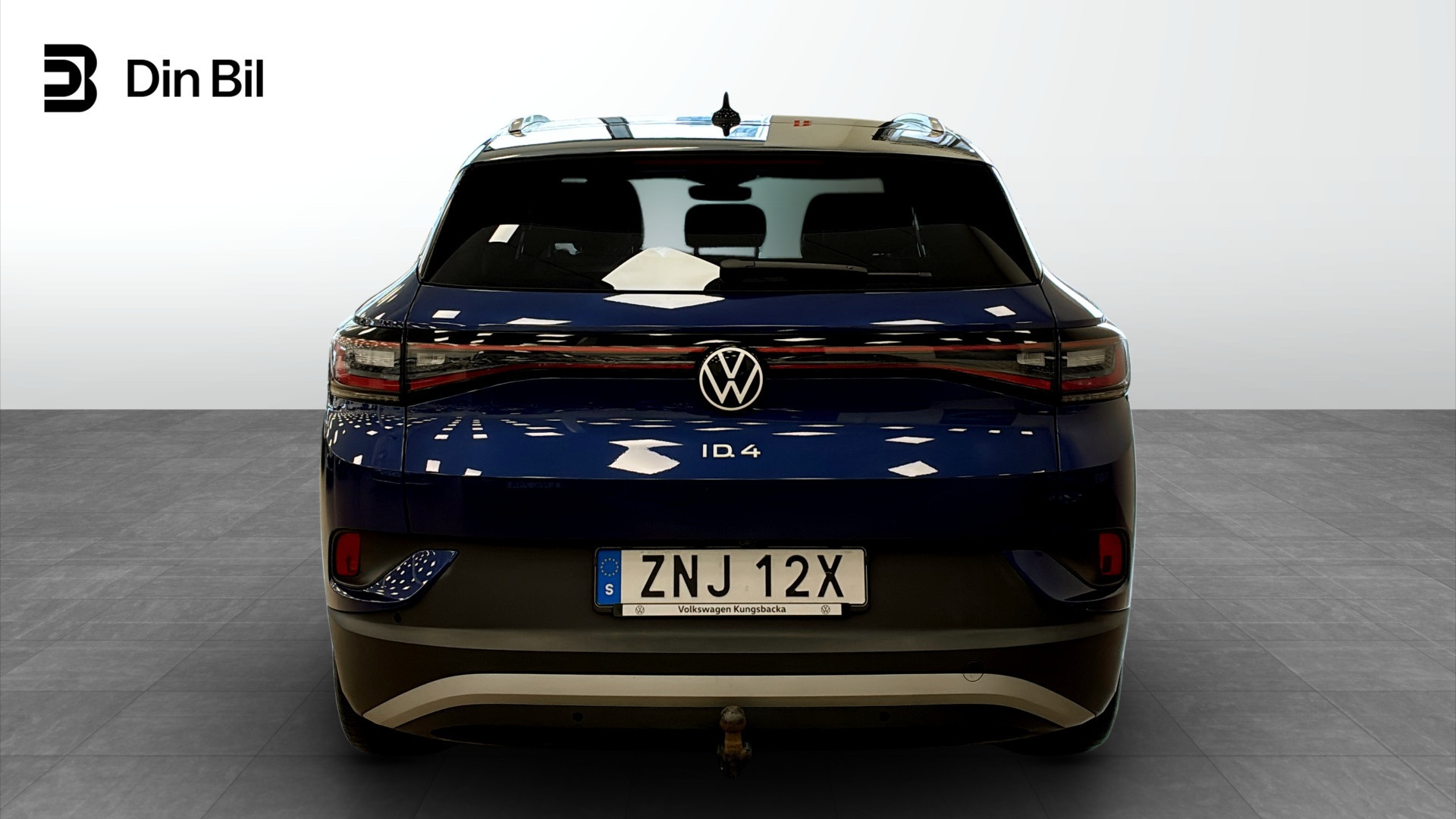 Volkswagen ID.4 ZNJ12X
